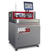 MAC 20 – Affilatrice Universale a 4 Assi CNC