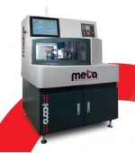 META – Affilatrice Universale a 5 Assi CNC