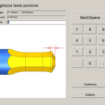 Dettaglio META - Brocce ITA - Cuoghi Affilatrici